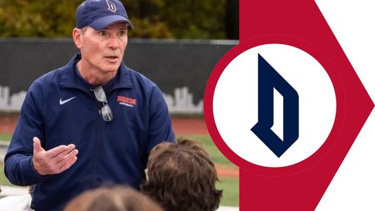 Dukes add Michigan State in 2027 taken on the Bluff (Duquesne)